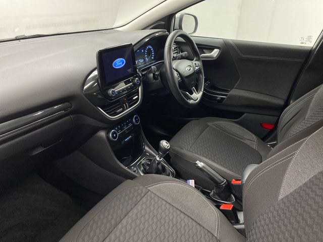 Image for 2023 Ford Puma 1.0L EcoBoost Hybrid 125PS Titanium