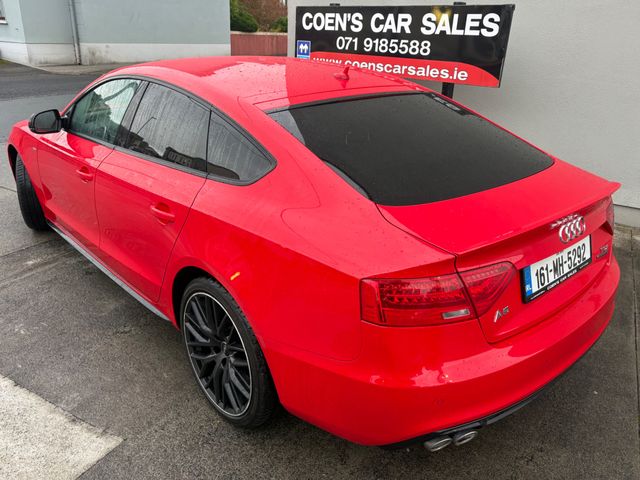 Image for 2016 Audi A5 2.0 TDI 190 Quattro Plus DSG Black Edition