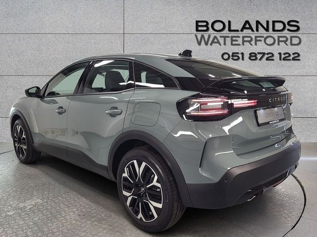 Image for 2025 Citroen C4 Plus MHEV Hybrid From €99 Per Week