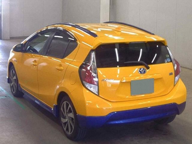 Image for 2015 Toyota Aqua COMING SOON