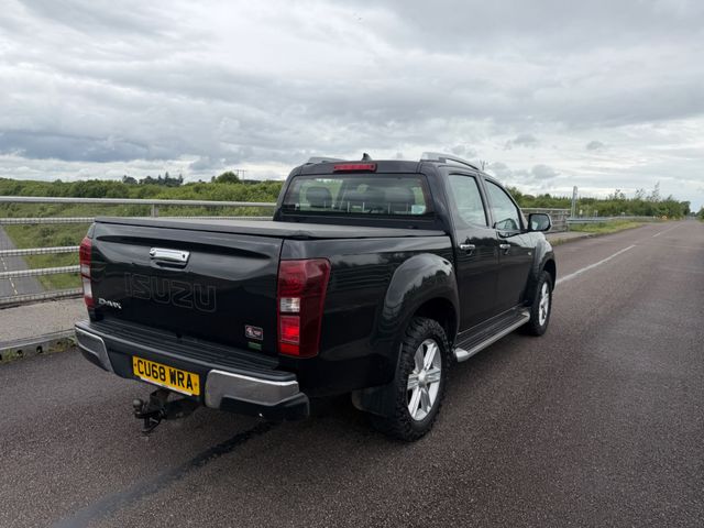 Image for 2018 Isuzu D-MAX UTAH DCB