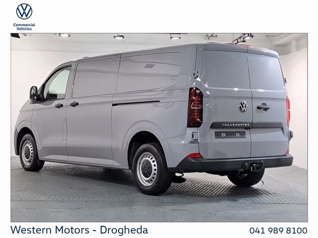 Image for 2026 Volkswagen Transporter Trendline LWB 170HP Auto