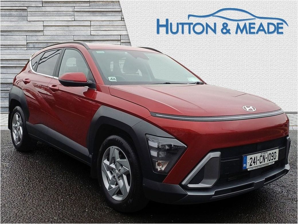 Image for 2024 Hyundai Kona Elegance 1.0 Petrol 5dr