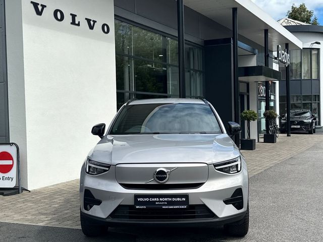 Image for 2026 Volvo XC40 XC40 TWIN MOTOR electric 4WD 82kWh