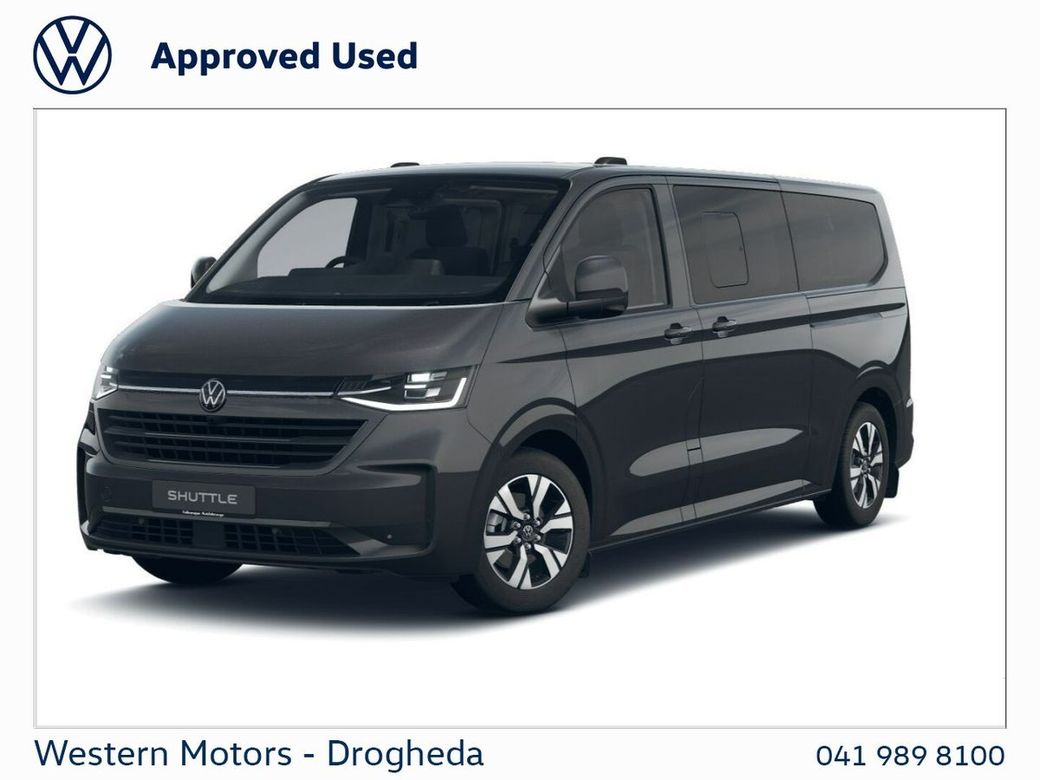 Image for 2026 Volkswagen Caravelle 8 Seat E Caravelle Style