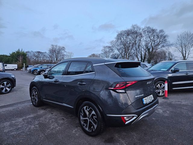 Image for 2023 Kia Sportage K3 Mhev MY23 5DR