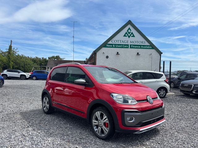 Image for 2017 Volkswagen up! 