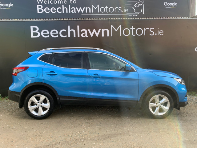 Image for 2019 Nissan Qashqai 1.5 DSL SV COMMERCIAL // PRICE EXCL. VAT // GREAT CONDITION // 09/26 CVRT // FULL DOCUMENTED SERVICE HISTORY // 