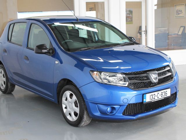 Image for 2013 Dacia Sandero Alternative 1.2 75 4DR