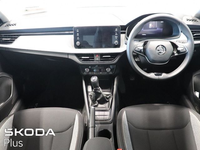 Image for 2025 Skoda Scala Style 1.0TSI 95HP