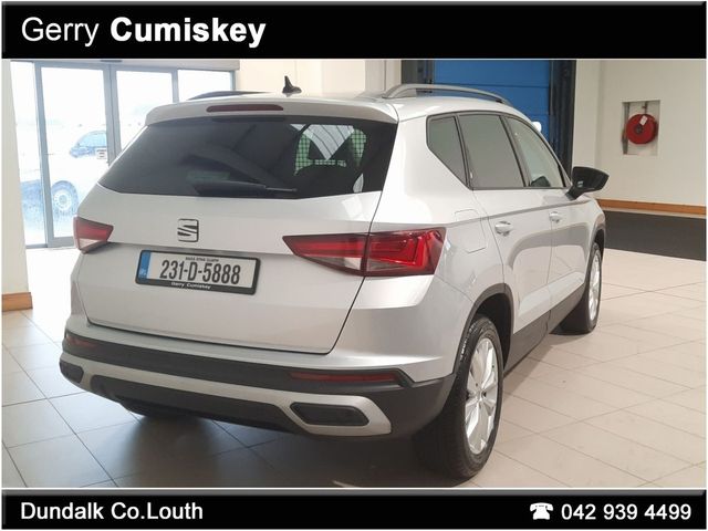 Image for 2023 SEAT Ateca 2.0 TDI 2 Seat Commercial