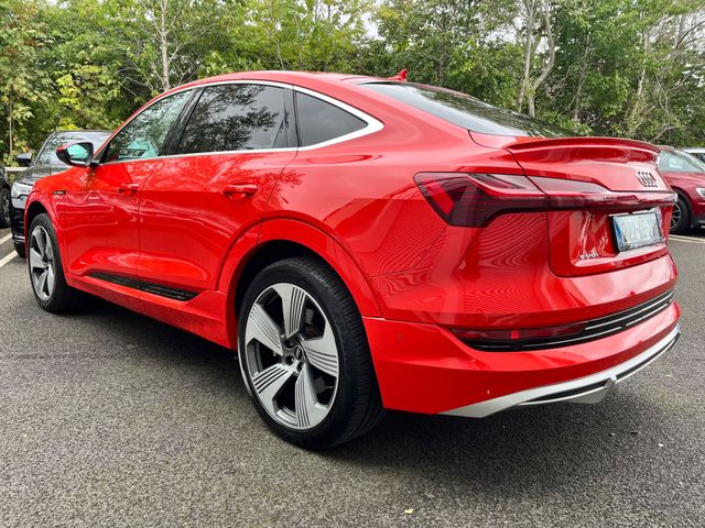 Image for 2022 Audi e-tron 95KW BATTERY S LINE 55 