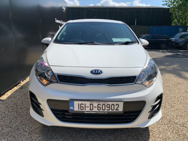 Image for 2016 Kia Rio 1.25 SR7 5DR // GREAT DOCUMENTED SERVICE HISTORY // 10/26 NCT // AIR CON, ALLOY WHEELS AND REAR PARKING SENSORS // 