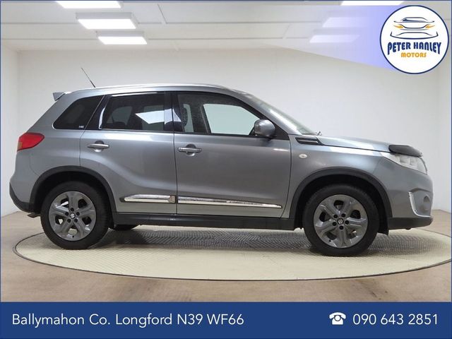 Image for 2015 Suzuki Vitara 1.6 DDiS GL+