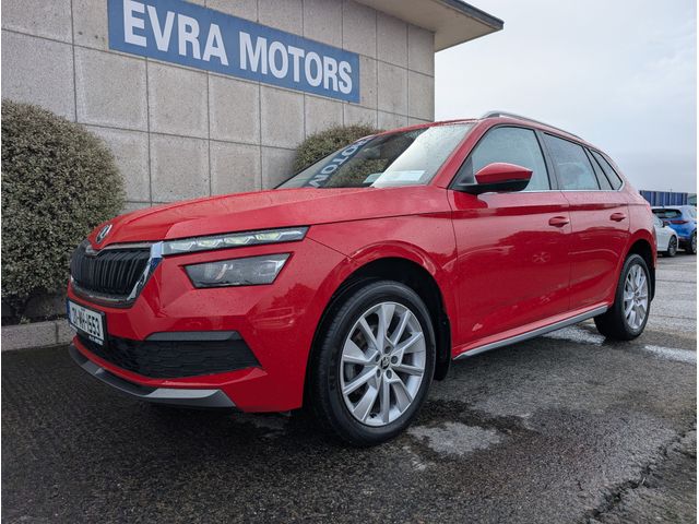 Image for 2021 Skoda Kamiq STYLE 1.0 PETROL //CRUISE CONTROL//REVERSE CAMERA//