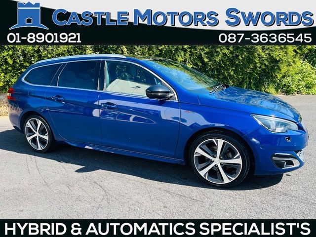 Image for 2017 Peugeot 308 1.2 GT - LINE