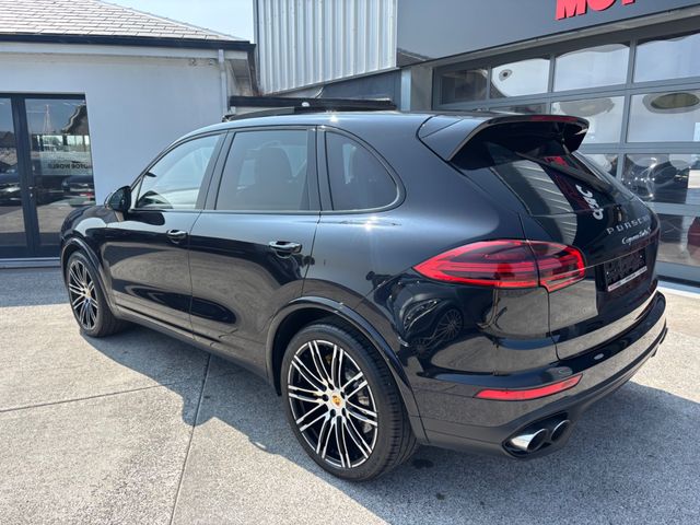 Image for 2016 Porsche Cayenne V8 S TURBO TIPTRONIC S 562 BHP N1