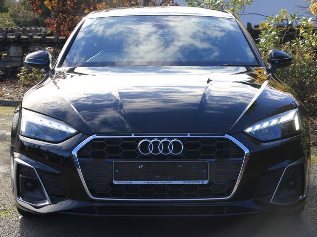 Image for 2022 Audi A5 S Line * Virtual Dash * 163Bhp TDi