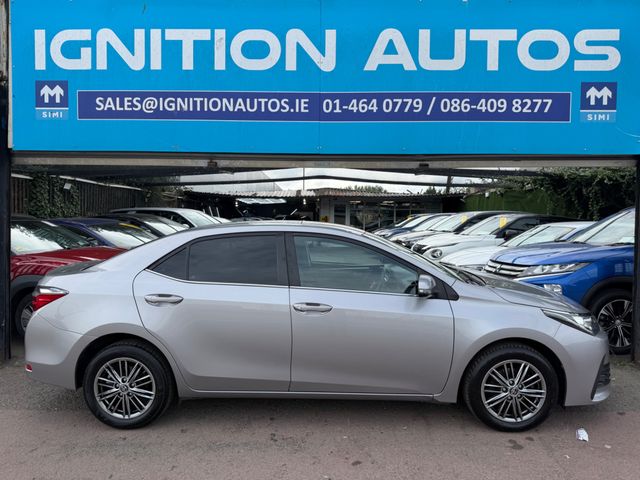 Image for 2018 Toyota Corolla 1.3 PETROL, LUNA SPORT, LOW MILEAGE, FULL DEALER HISTORY, FINANCE, WARRANTY, 5 STAR REVIEWS 