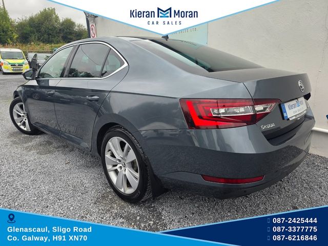 Image for 2017 Skoda Superb 2.0 TDI SE L EXECUTIVE 1 150PS 5DR AUTO