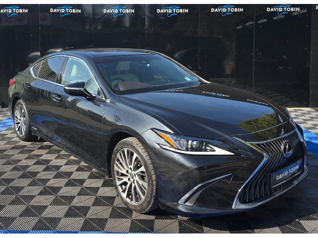 Image for 2019 Lexus ES 300h 2.5 PETROL HYBRID LUXURY AUTO