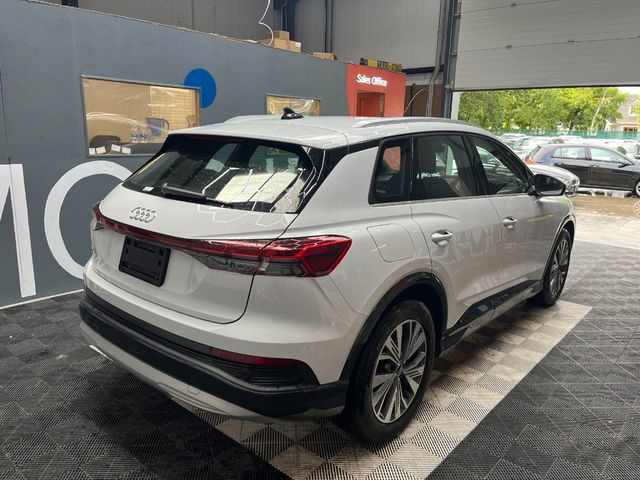 Image for 2025 Audi Q4 e-tron 2025 AUDI Q4 E-TRON 45 ADVANCED AUTOMATIC / CRUISE CONTROL / 360 CAMERA / ELECTRIC MEMORY & HEATED SEATS / PADDLE SHIFTERS / AMBIENT LIGHTS / APPLE CARPLAY AND MORE
