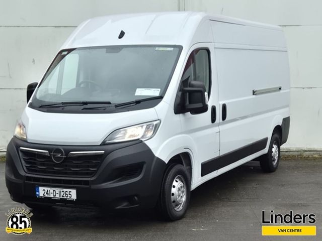 Image for 2024 Opel Movano L3H2 EX DEMO