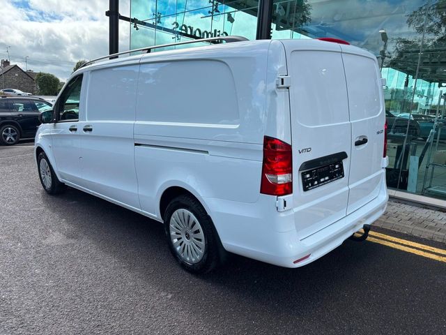 Image for 2026 Mercedes-Benz Vito 119 EXTRA LONG