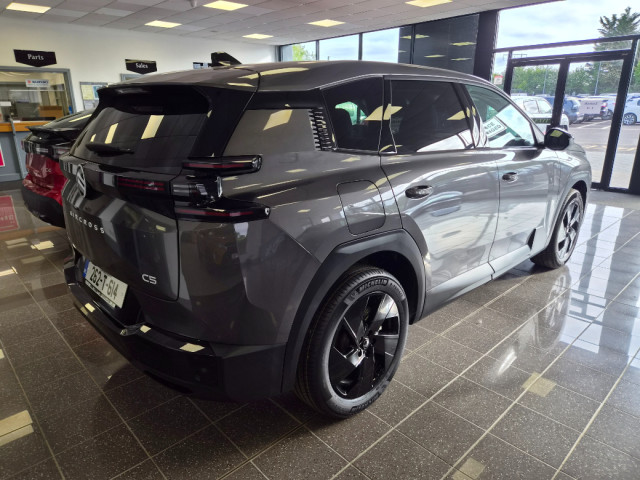 Image for 2026 Citroen C5 Aircross HYBRID 262 REG