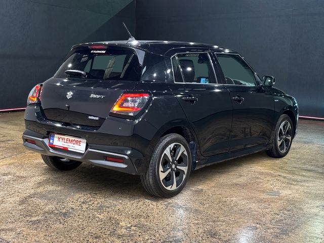 Image for 2024 Suzuki Swift 1.2 HYBRID AUTOMATIC - MZ EDITION - UPGRADED FACTORY ALLOYS - CRUISE CONTROL - PARKING SENSOR - PADDLE SHIFT - HEATED SEAT - 360 CAMERA