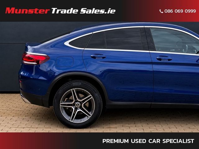 Image for 2021 Mercedes-Benz GLC Class GLC300d 4 MATIC AMG Line Premium