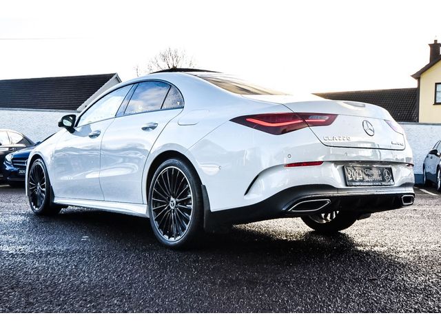 Image for 2024 Mercedes-Benz CLA Class 220d AMG Premium Plus 190bhp Auto