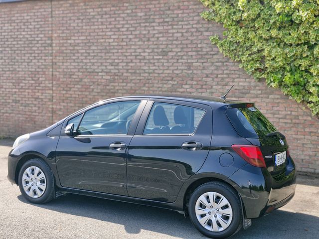 Image for 2015 Toyota Yaris 1.0 5DR Terra MC 4DR