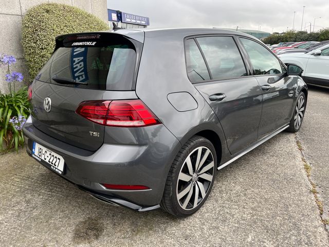 Image for 2018 Volkswagen Golf HIGHLINE 1.0 PETROL //R-LINE EXTERIOR//HIGH SPEC// 