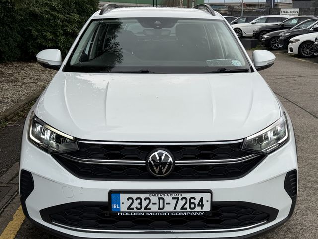 Image for 2023 Volkswagen Taigo LIFE