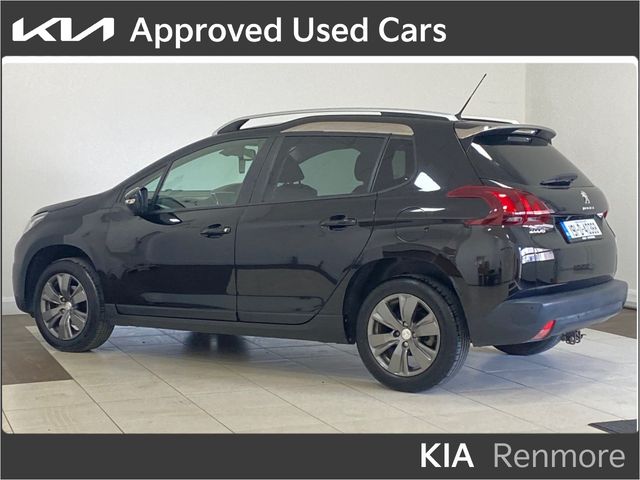 Image for 2019 Peugeot 2008 Active 1.2 Puretech 82 6.2 4DR