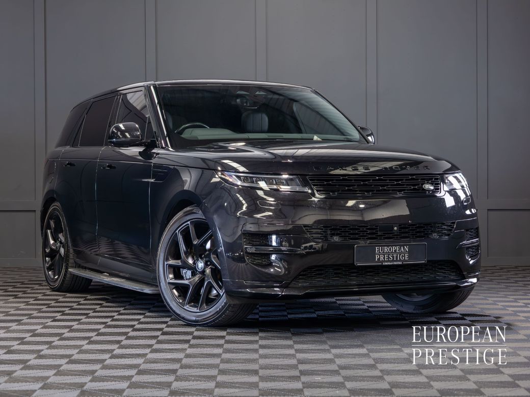 Image for 2022 Land Rover Range Rover Sport P440e Dynamic SE 5 Seat N1