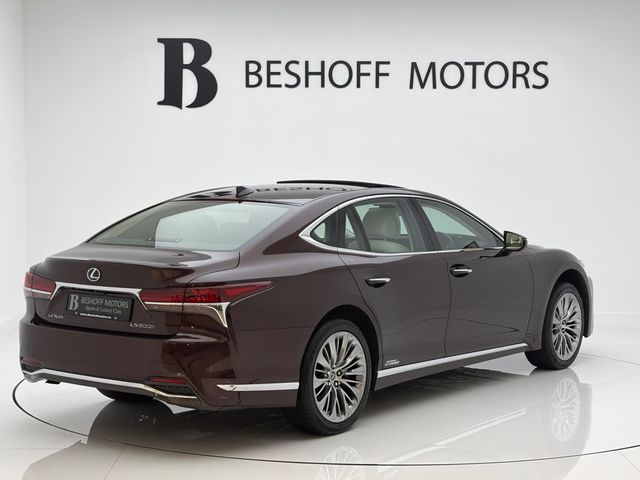 Image for 2018 Lexus LS 500H LUXURY=LOW MILES//HUGE SPEC//D REG=JUST SERVICED BY LEXUS=TAILORED FINANCE PACKAGES AVAILABLE=TRADE IN'S WELCOME