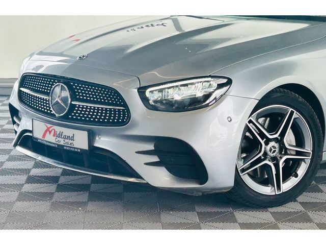 Image for 2022 Mercedes-Benz E Class D AMG LINE MHEV 4DR AUTO
