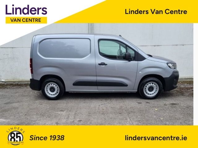 Image for 2026 Citroen Berlingo 261 ENTERPRISE AUTOMATIC 