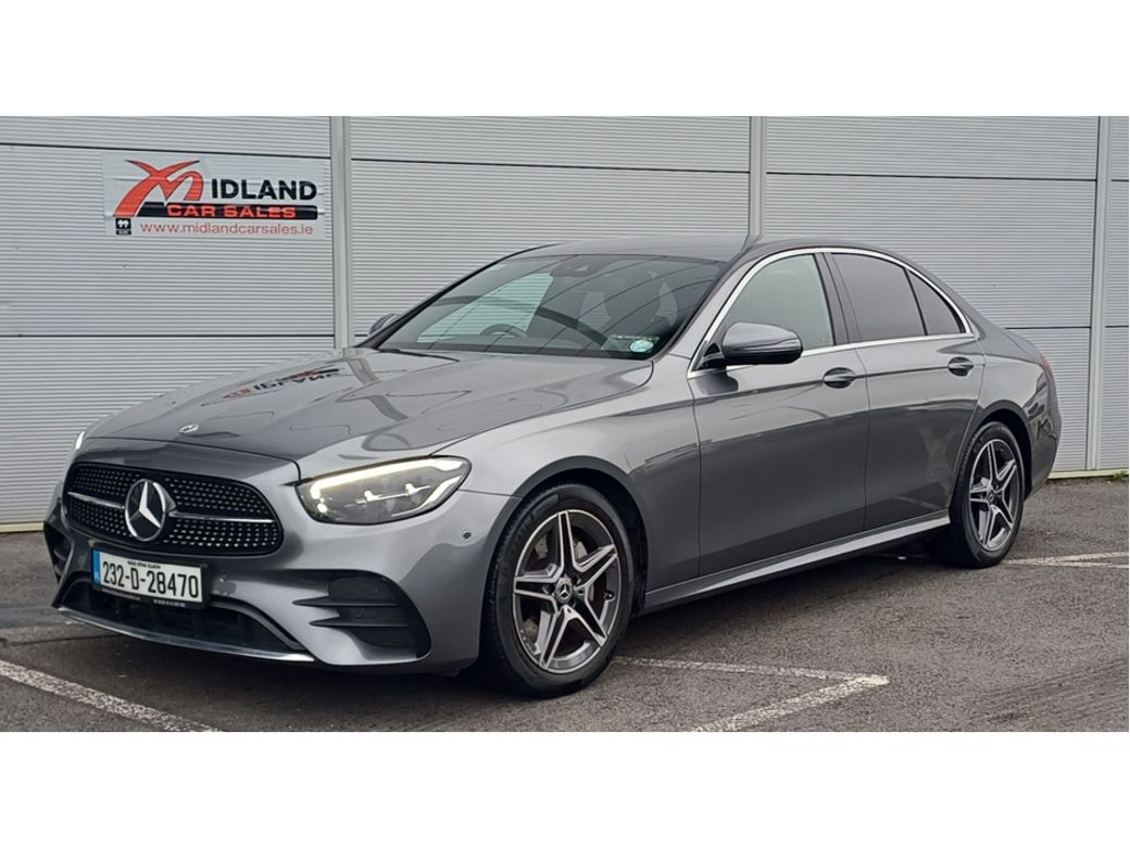 Image for 2023 Mercedes-Benz E Class E220 D AMG LINE (232)