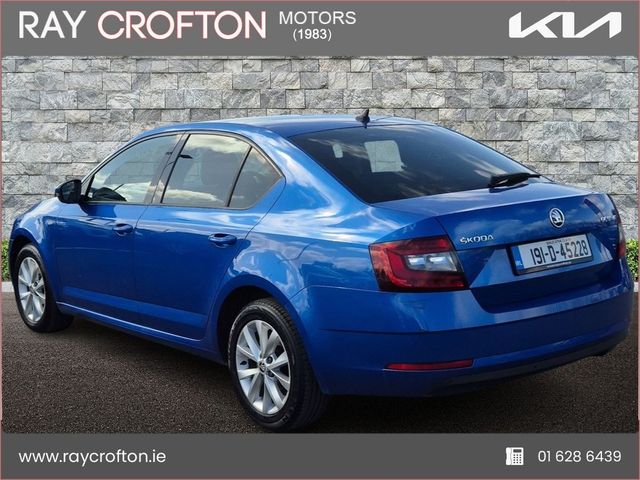 Image for 2019 Skoda Octavia Soleil 1.6TDI 115HP