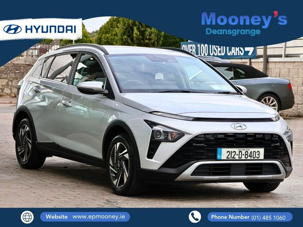 Image for 2021 Hyundai Bayon 1.2 Petrol Executive