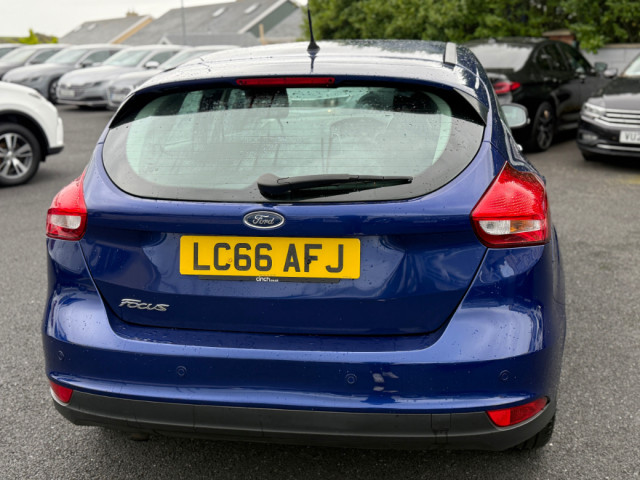Image for 2017 Ford Focus TITANIUM TDCI
