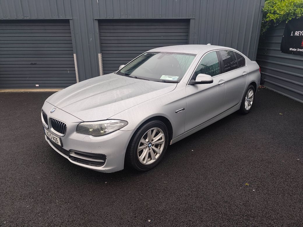 Image for 2014 BMW 5 Series 518D SE AUTO