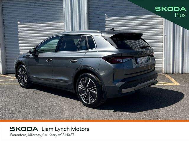 Image for 2026 Skoda Elroq 85 *DEMONSTRATION MODEL WITH DELIVERY MIELAGE ONLY*