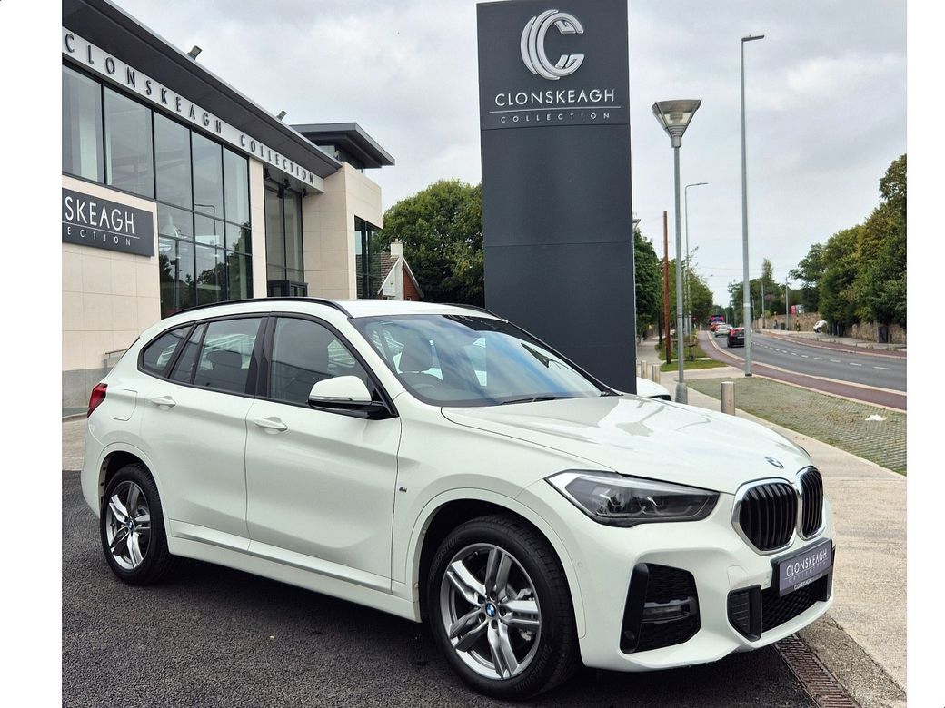 Image for 2021 BMW X1 XDRIVE25E M SPORT