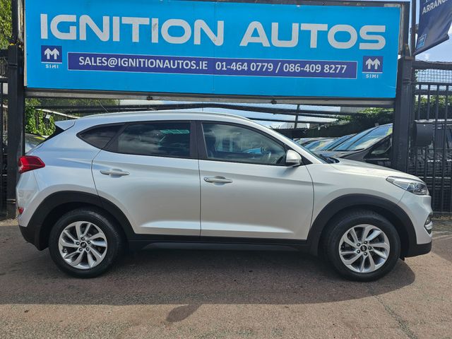 Image for 2017 Hyundai Tucson 1.7 CRDI, COMFORT PLUS MODEL, FINANCE, NATIONWIDE WARRANTY, 5 STAR REVIEWS