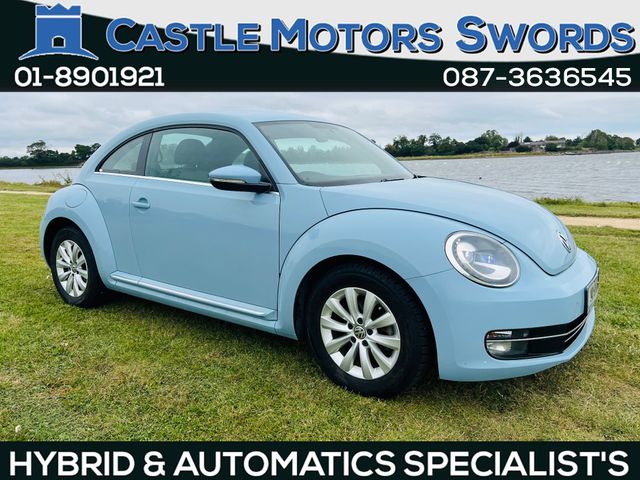 Image for 2014 Volkswagen Beetle 1.2 AUTOMATIC 