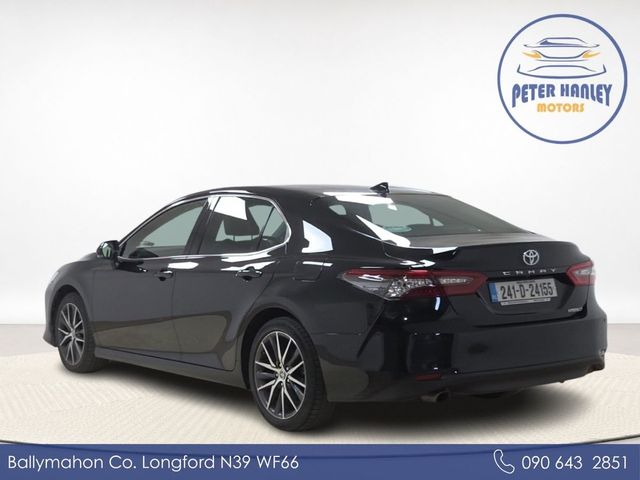 Image for 2024 Toyota Camry 2.5 Hybrid Platinum Edition